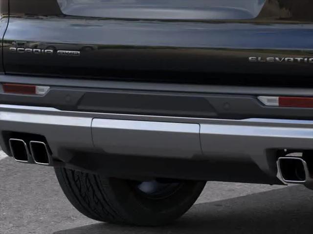 2026 GMC Acadia Elevation AWD