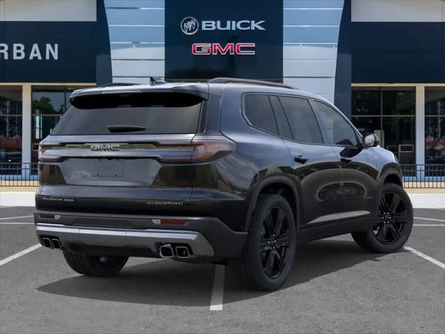 2026 GMC Acadia Elevation AWD