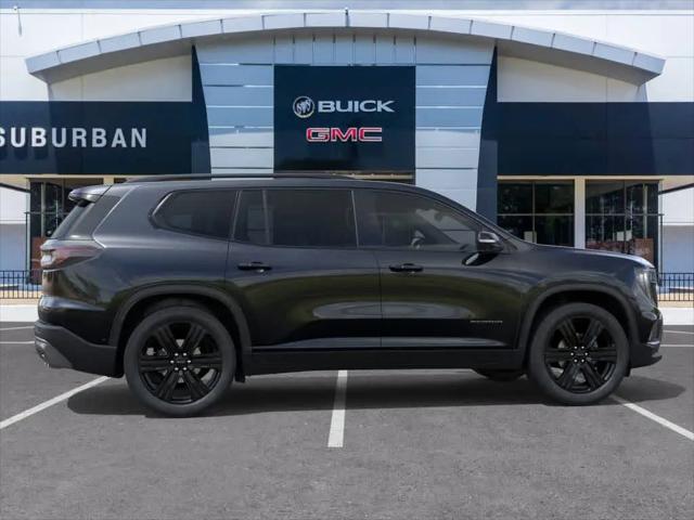 2026 GMC Acadia Elevation AWD