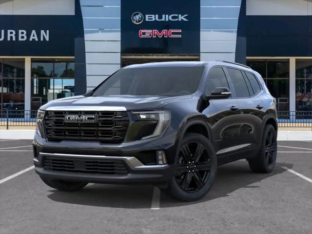 2026 GMC Acadia Elevation AWD