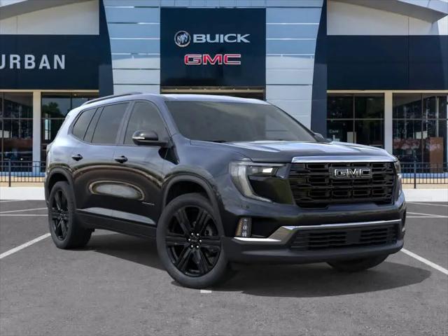 2026 GMC Acadia Elevation AWD