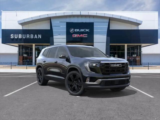 2026 GMC Acadia Elevation AWD