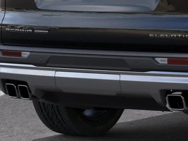 2026 GMC Acadia Elevation AWD