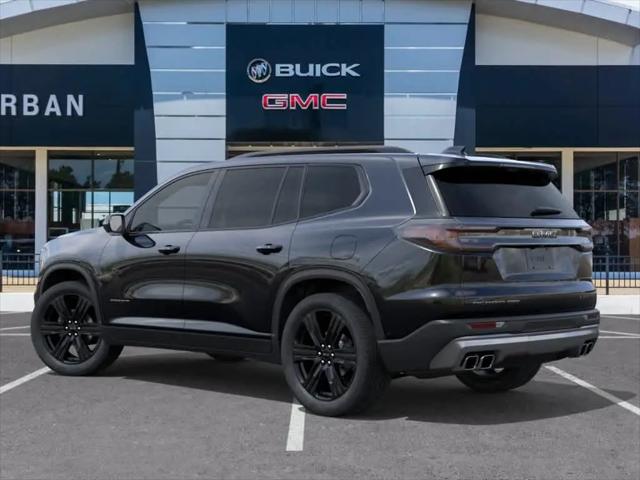 2026 GMC Acadia Elevation AWD