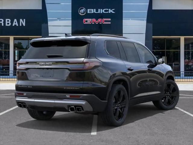 2026 GMC Acadia Elevation AWD