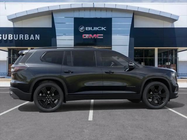 2026 GMC Acadia Elevation AWD