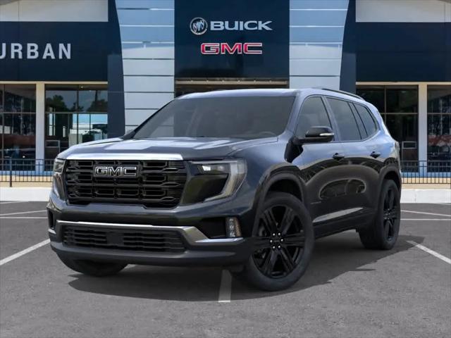 2026 GMC Acadia Elevation AWD