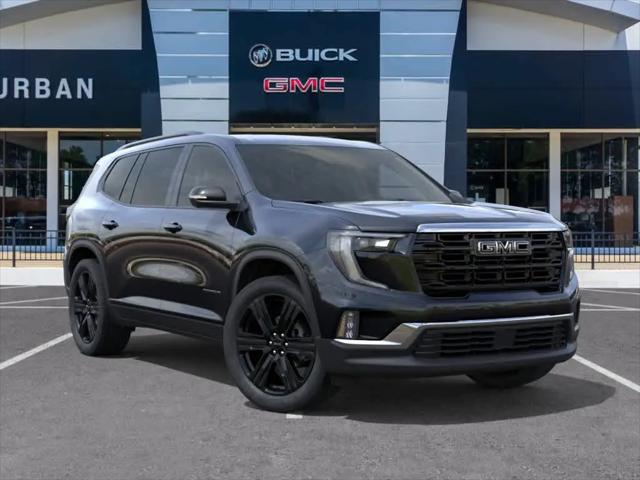 2026 GMC Acadia Elevation AWD