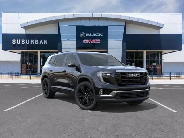 2026 GMC Acadia Elevation AWD