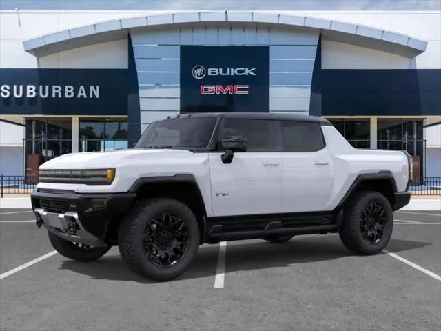 2026 GMC HUMMER EV 2X 4WD