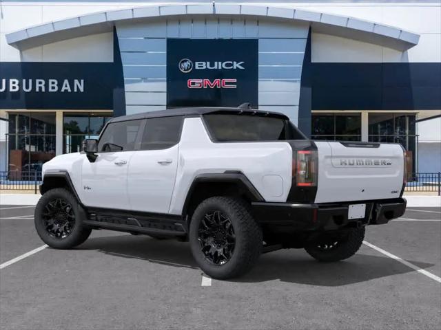 2026 GMC HUMMER EV 2X 4WD