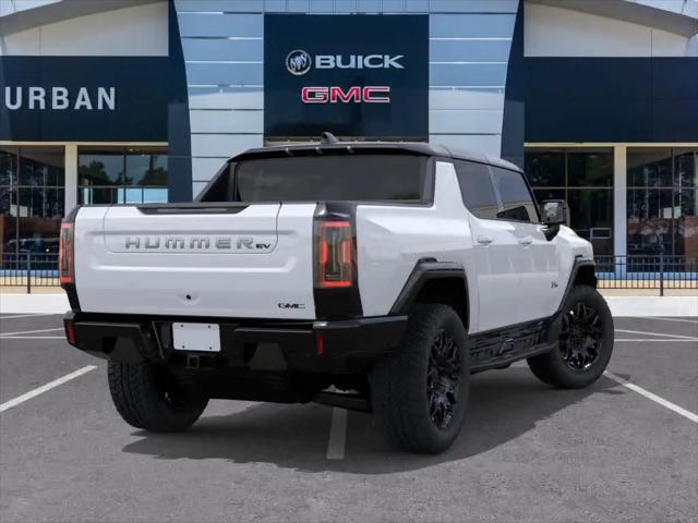 2026 GMC HUMMER EV 2X 4WD