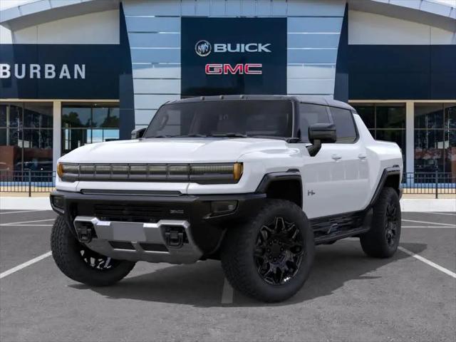 2026 GMC HUMMER EV 2X 4WD