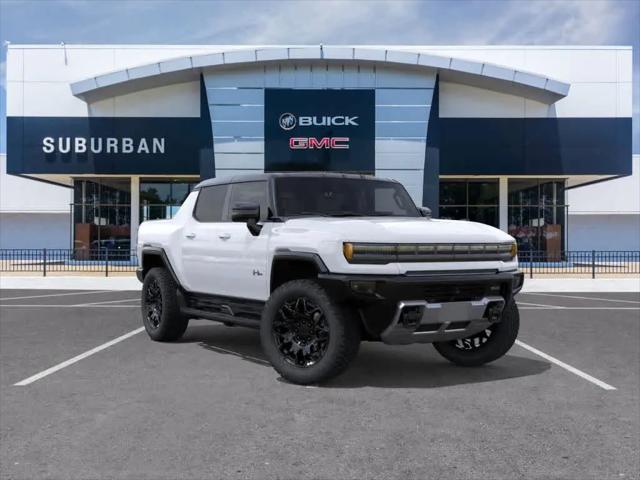 2026 GMC HUMMER EV 2X 4WD