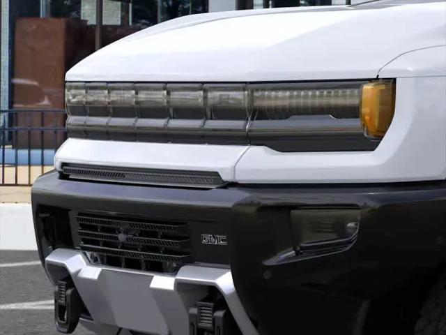 2026 GMC HUMMER EV 2X 4WD