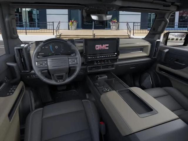 2026 GMC HUMMER EV 2X 4WD