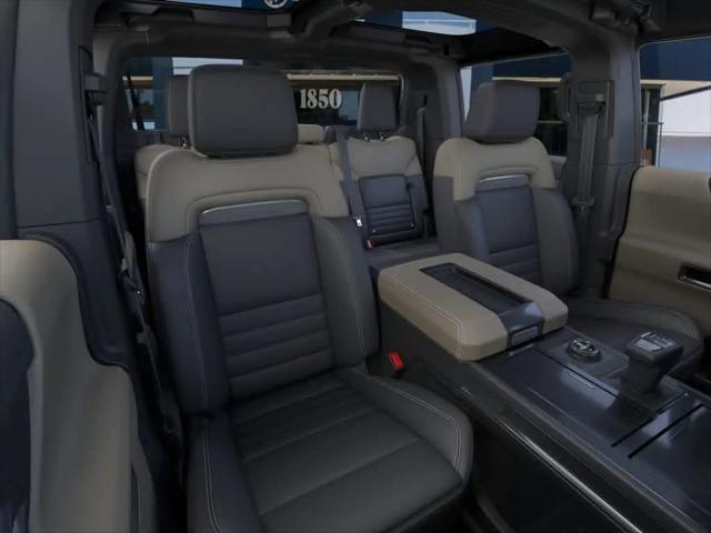 2026 GMC HUMMER EV 2X 4WD