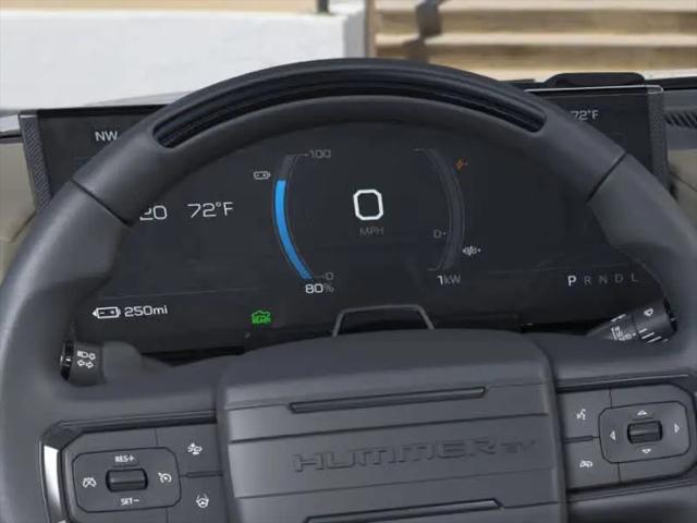 2026 GMC HUMMER EV 2X 4WD