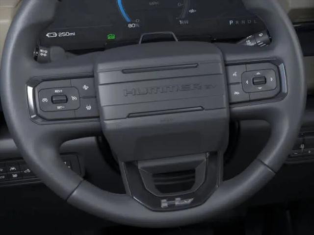 2026 GMC HUMMER EV 2X 4WD