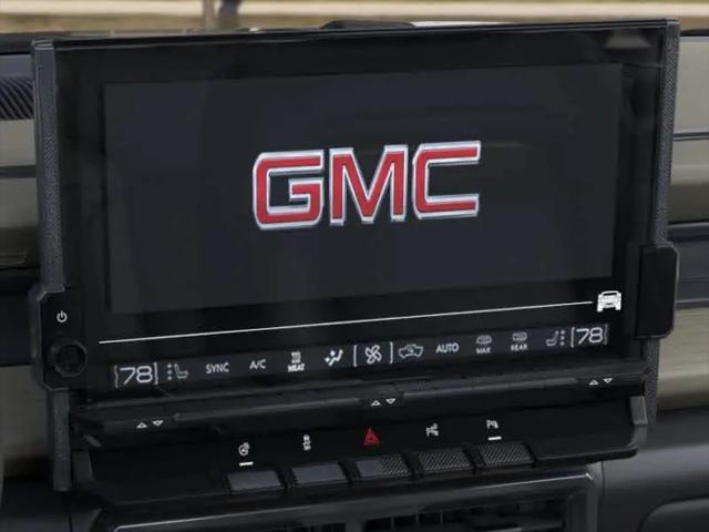 2026 GMC HUMMER EV 2X 4WD