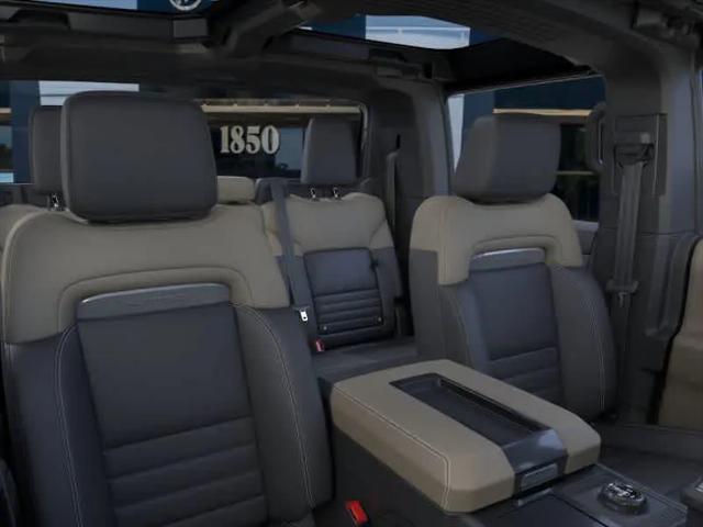 2026 GMC HUMMER EV 2X 4WD