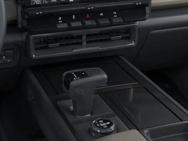 2026 GMC HUMMER EV 2X 4WD