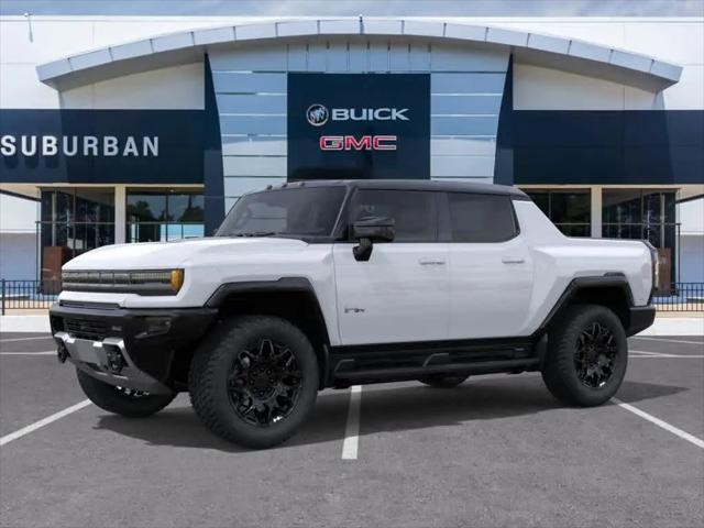 2026 GMC HUMMER EV 2X 4WD