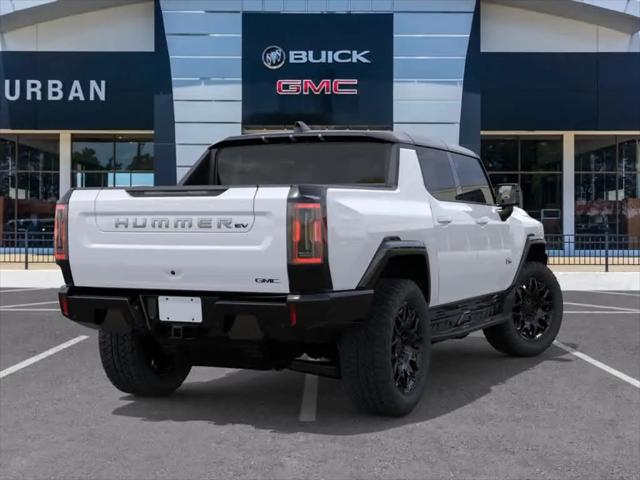 2026 GMC HUMMER EV 2X 4WD