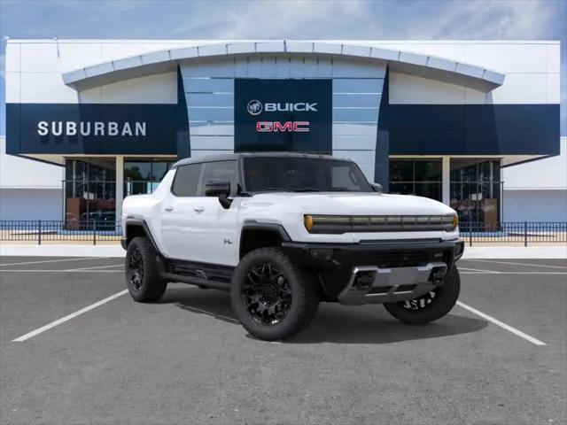 2026 GMC HUMMER EV 2X 4WD