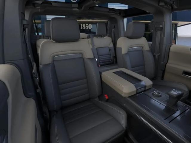 2026 GMC HUMMER EV 2X 4WD