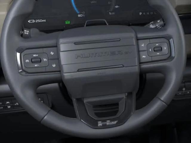 2026 GMC HUMMER EV 2X 4WD