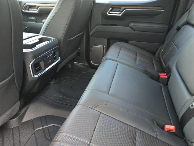 2026 Chevrolet Silverado 1500 4WD Crew Cab Short Bed High Country