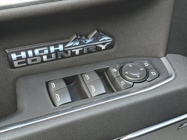 2026 Chevrolet Silverado 1500 4WD Crew Cab Short Bed High Country