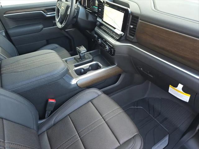 2026 Chevrolet Silverado 1500 4WD Crew Cab Short Bed High Country
