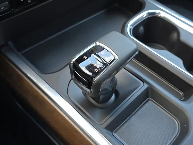 2026 Chevrolet Silverado 1500 4WD Crew Cab Short Bed High Country