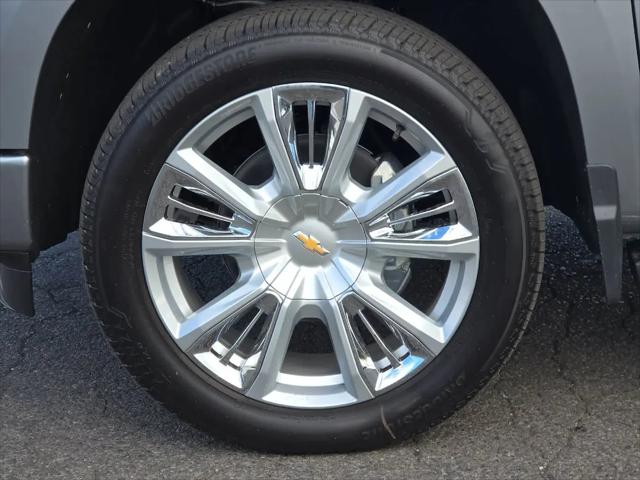 2026 Chevrolet Silverado 1500 4WD Crew Cab Short Bed High Country