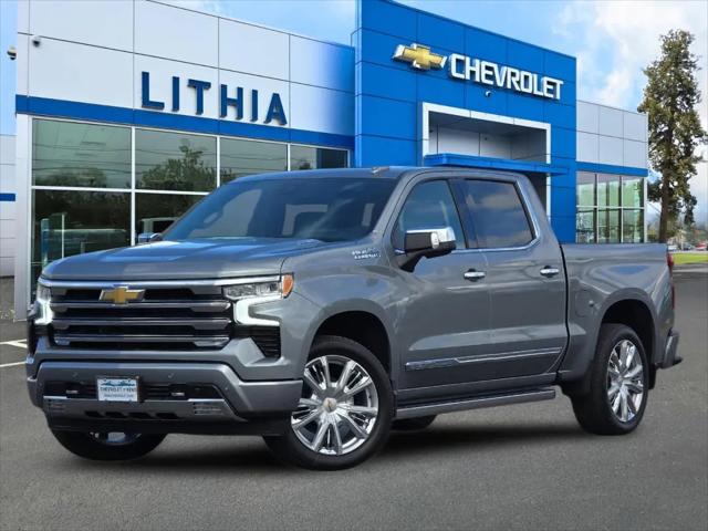 2026 Chevrolet Silverado 1500 4WD Crew Cab Short Bed High Country for sale in Bend, OR