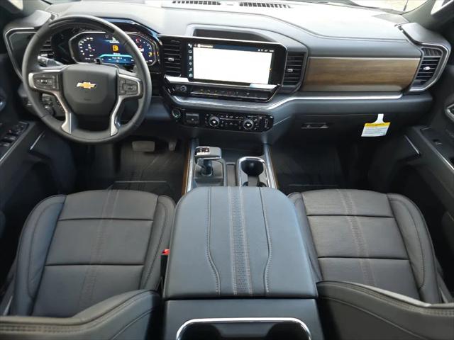 2026 Chevrolet Silverado 1500 4WD Crew Cab Short Bed High Country