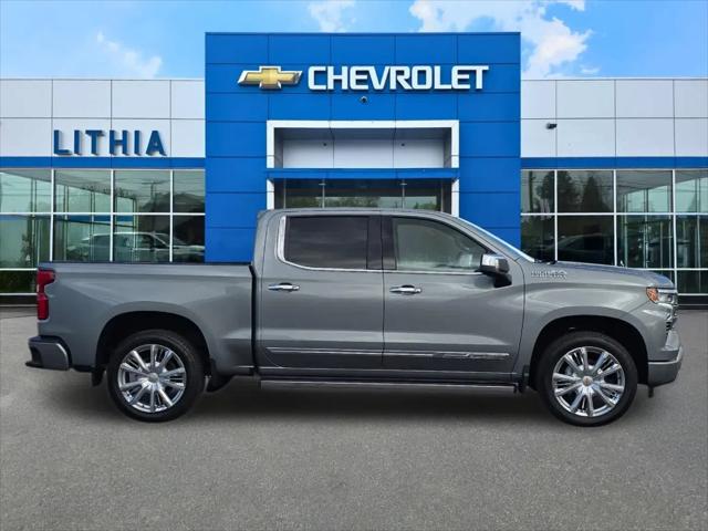 2026 Chevrolet Silverado 1500 4WD Crew Cab Short Bed High Country
