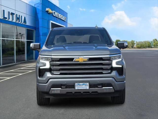 2026 Chevrolet Silverado 1500 4WD Crew Cab Short Bed High Country