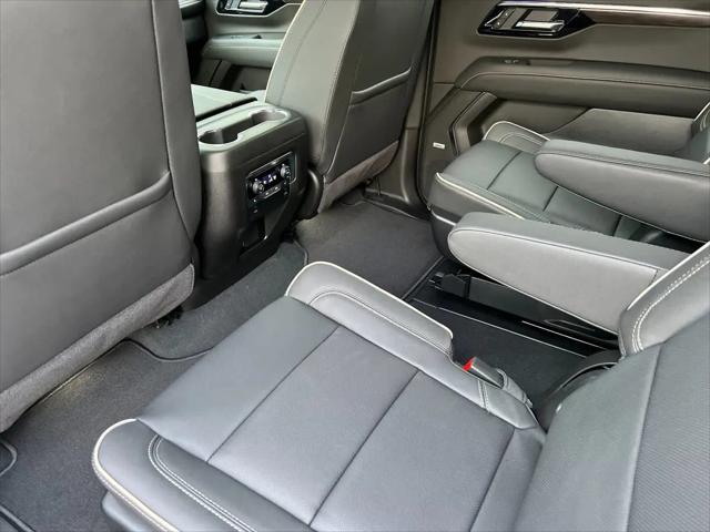 2026 Chevrolet Suburban Premier, 4WD