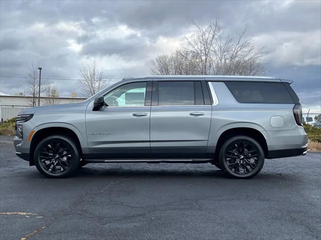 2026 Chevrolet Suburban Premier, 4WD