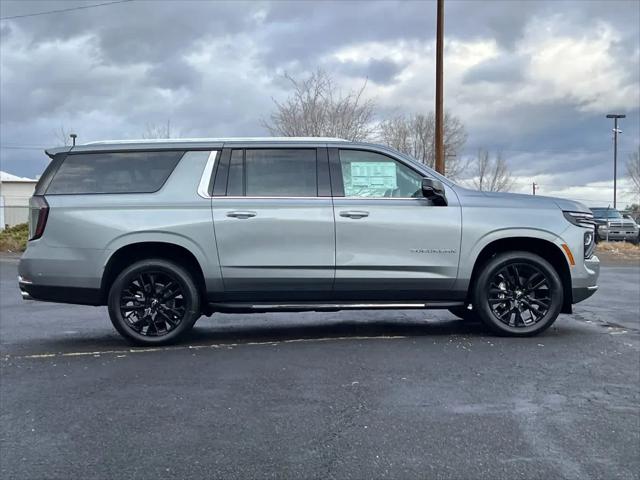 2026 Chevrolet Suburban Premier, 4WD