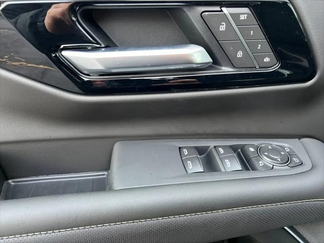 2026 Chevrolet Suburban Premier, 4WD