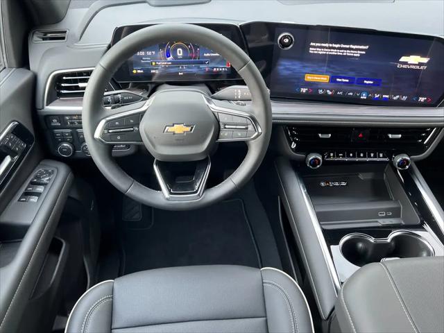 2026 Chevrolet Suburban Premier, 4WD