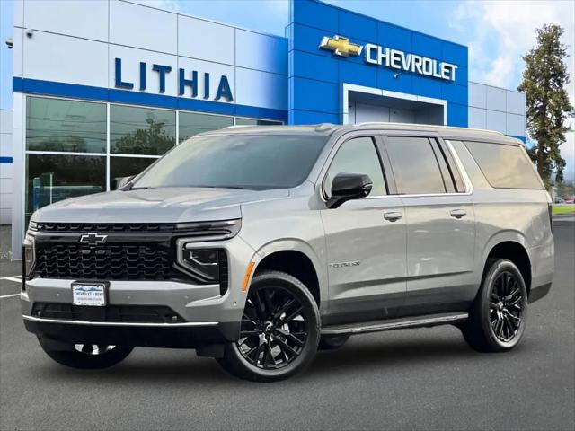2026 Chevrolet Suburban Premier, 4WD for sale in Bend, OR