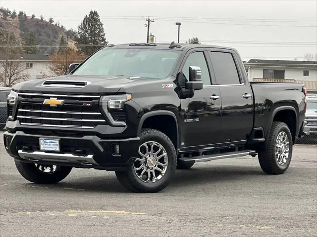 2026 Chevrolet Silverado 2500HD Crew Cab, Standard Bed, LTZ, 4WD for sale in Bend, OR