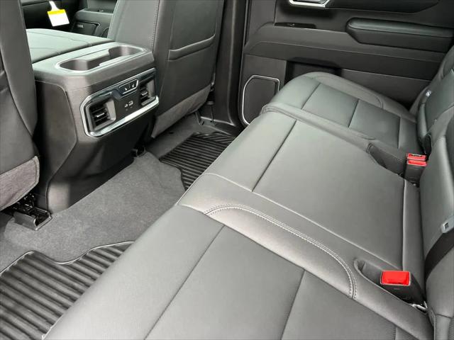 2026 Chevrolet Silverado 2500HD Crew Cab, Standard Bed, LTZ, 4WD
