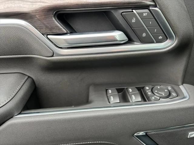 2026 Chevrolet Silverado 2500HD Crew Cab, Standard Bed, LTZ, 4WD