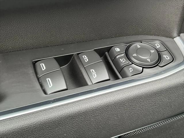 2026 Chevrolet Silverado 2500HD Crew Cab, Standard Bed, LTZ, 4WD